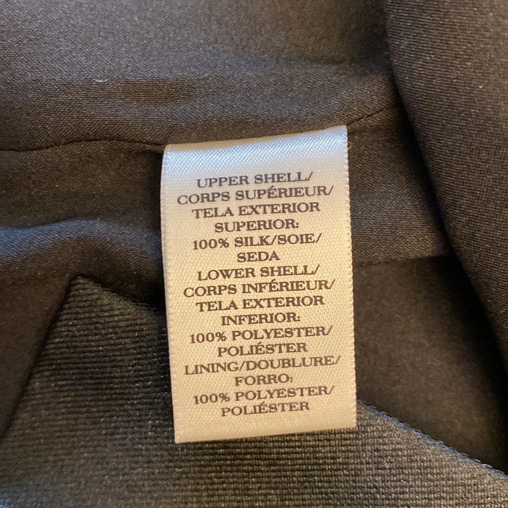 Ann Taylor strapless dress Size 14 - Picture 8 of 8